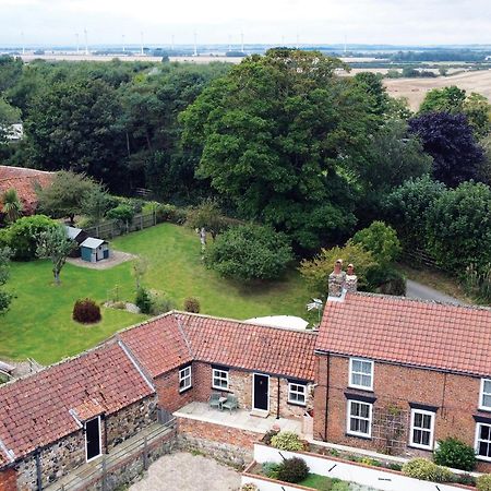 West End Farmhouse Barmston Exteriör bild