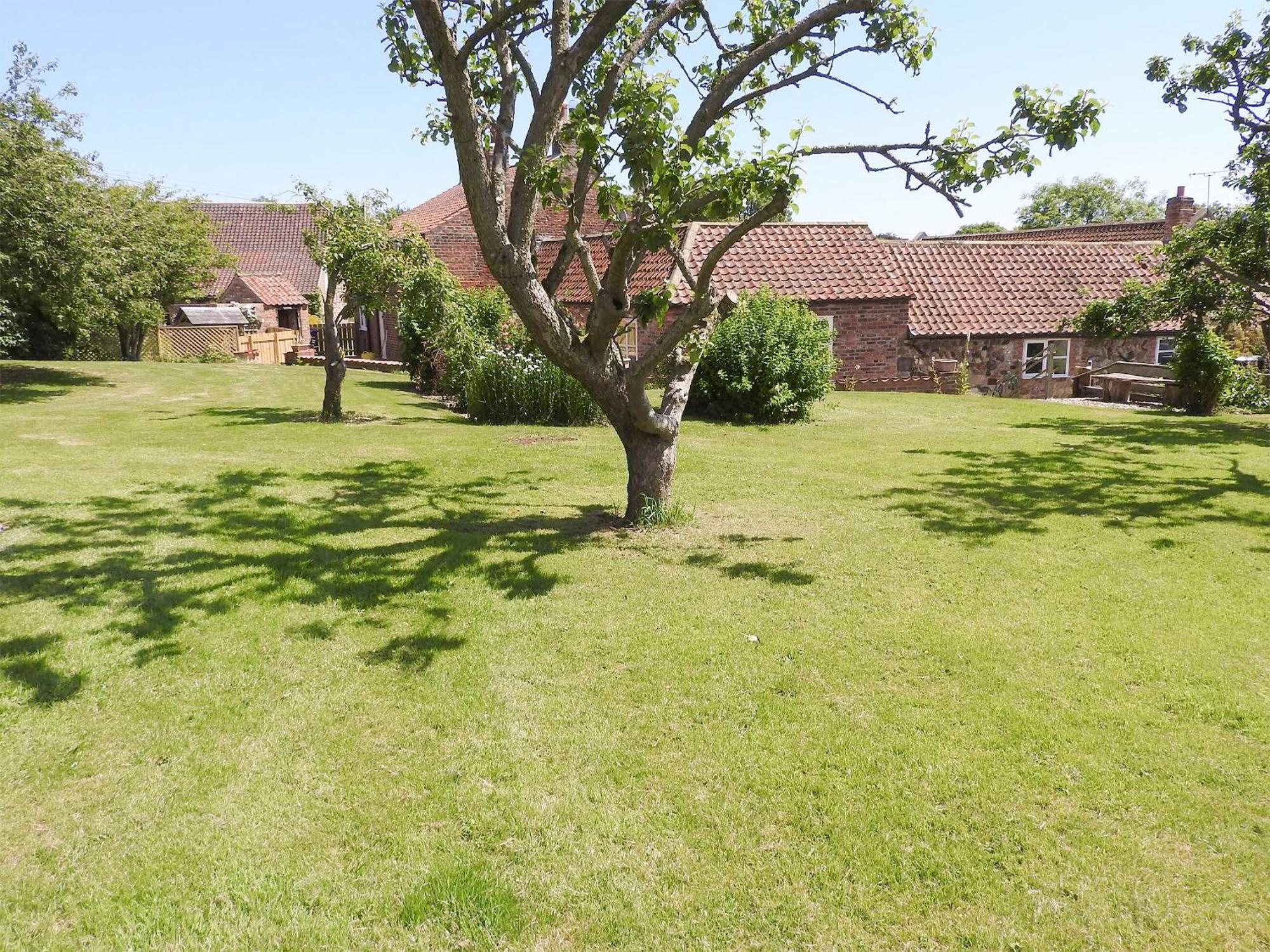 West End Farmhouse Barmston Exteriör bild